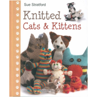 Knitted Cats & Kittens